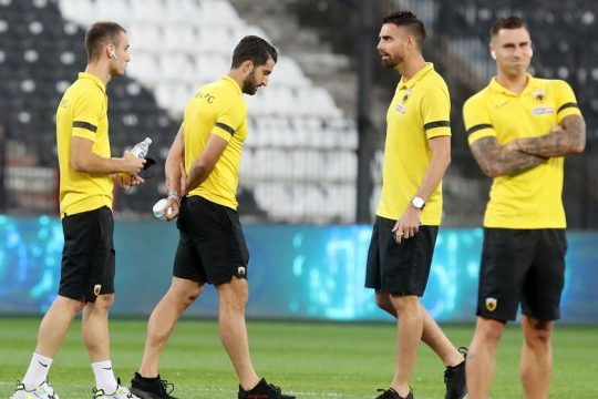 Νεύρα κι ευαισθησίες