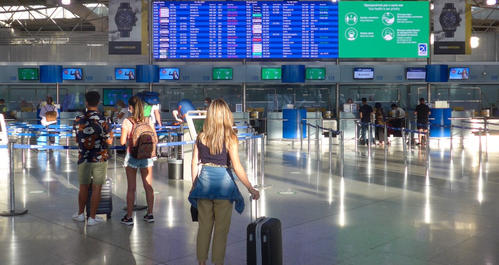 Εβδομαδιαία παράταση της notam για τις πτήσεις εξωτερικού