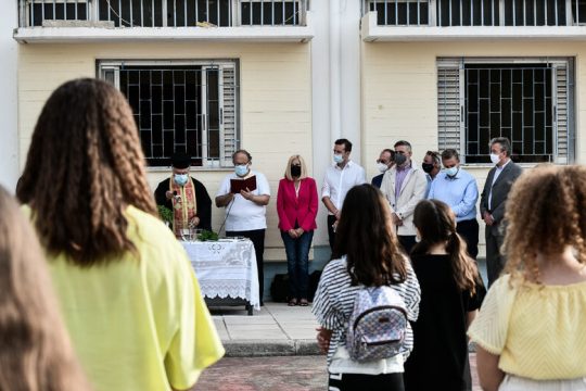 Σχολική χρονιά… μια από τα ίδια