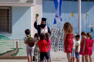 Πρώτο κουδούνι με δωρεάν σελφ τεστ