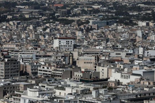 «Πακέτο» οι δύο πρώτες δόσεις του ΕΝΦΙΑ για τον Οκτώβριο