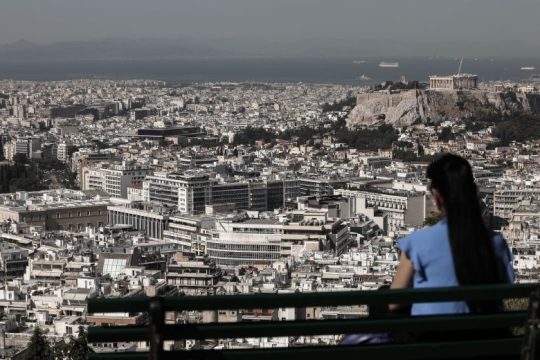 Ανοίγει ξανά η πλατφόρμα για τα αδήλωτα τετραγωνικά