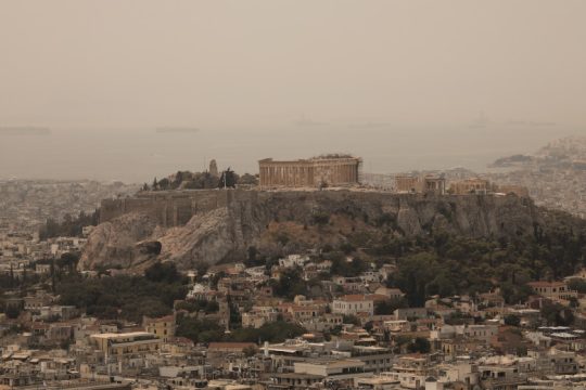 Απαγορεύσεις και αλλαγές δρομολογίων λόγω… άφιξης υψηλών πολιτικών προσώπων