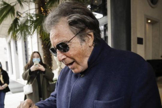 Αλ Πατσίνο: «Έδωσε πνοή στο Σέρπικο – Θα τον θυμόμαστε για πάντα»