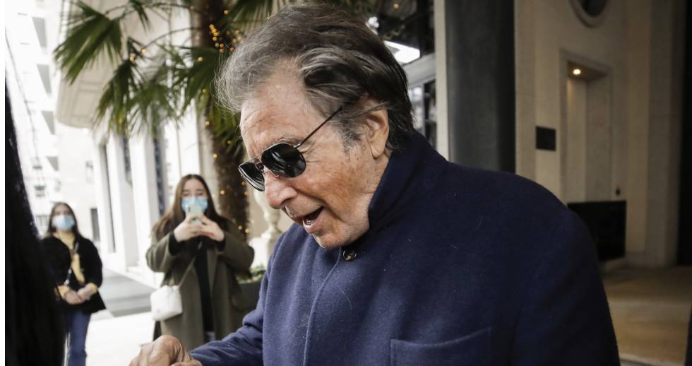 Αλ Πατσίνο: «Έδωσε πνοή στο Σέρπικο – Θα τον θυμόμαστε για πάντα»