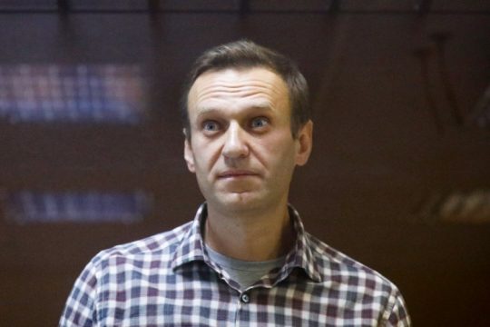 Άλλη μία ποινική δίωξη σε βάρος του Ναβάλνι, τώρα για σύσταση εξτρεμιστικής ομάδας