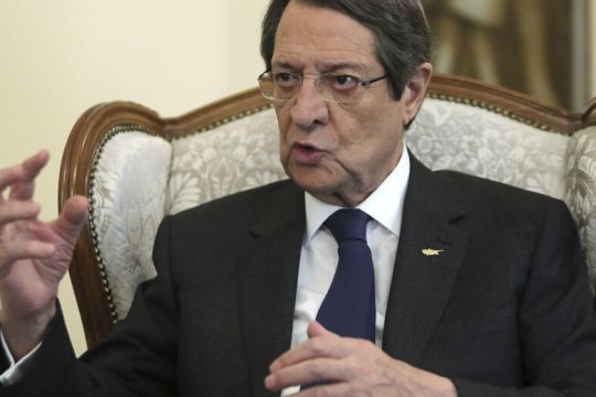Ελλειμμα ηγεσίας στην Κύπρο