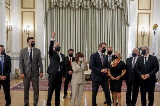 Ο μύθος της επιτυχίας Μητσοτάκη