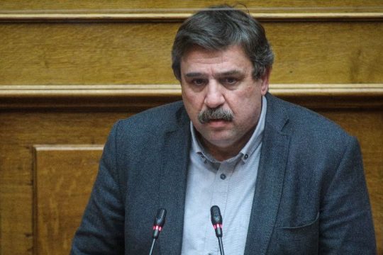 Α. Ξανθός: «Ένα-ένα τα επικοινωνιακά κόλπα της κυβέρνησης εξαντλούνται»