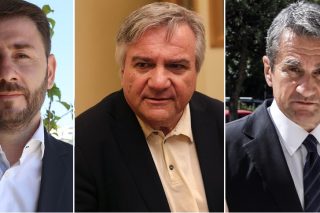Το πρώτο άτυπο ντιμπέιτ των υποψηφίων