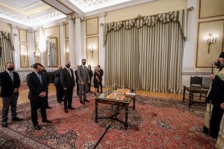 Ομολογία αποτυχίας για πανδημία και πυρκαγιές