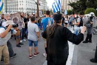 Περί αντιεμβολιαστών αιτιάσεις
