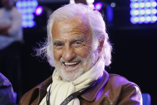 Ζαν Πολ Μπελμοντό: Μια… ταινία η ζωή του