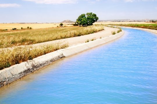 Νεκρός 65χρονος που έπεσε με αυτοκίνητο σε αρδευτικό κανάλι