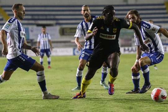 «Τριάδα» Άρης στο Περιστέρι, αήττητοι ΠΑΣ και ΟΦΗ