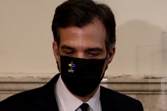 Βιάζεται ο Αρκουμανέας