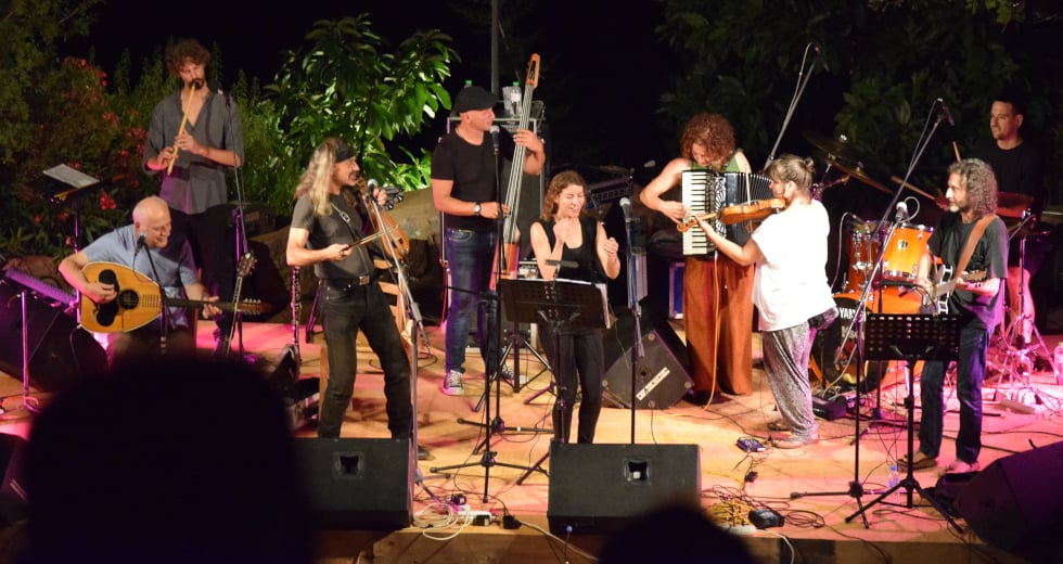 Art Farm-Αγρόκτημα Μαρίνη: Η ομορφιά της φύσης συναντά τη μυσταγωγία του πολιτισμού