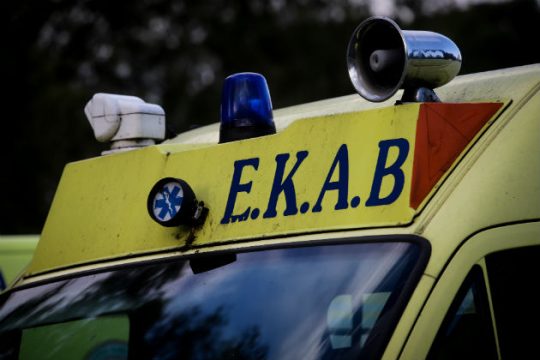 Τροχαίο με εγκατάλειψη στα Χανιά – Αναζητείται ο οδηγός