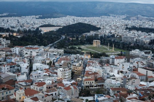 Βαρύτερο ΕΝΦΙΑ φέρνουν τα αυξημένα τετραγωνικά