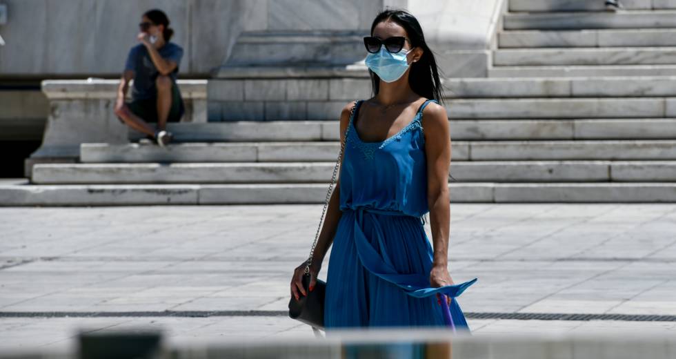 Πτωτικές τάσεις στο ιικό φορτίο δείχνουν τα λύματα σε Αττική και Θεσσαλονίκη