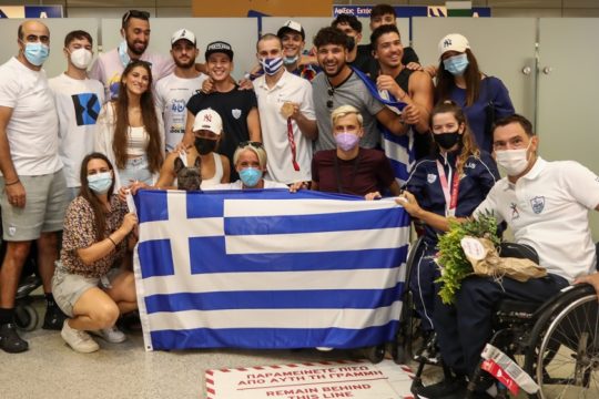 Επίλογος και «αντίο» στο Τόκιο με απολογισμό 11 μετάλλια