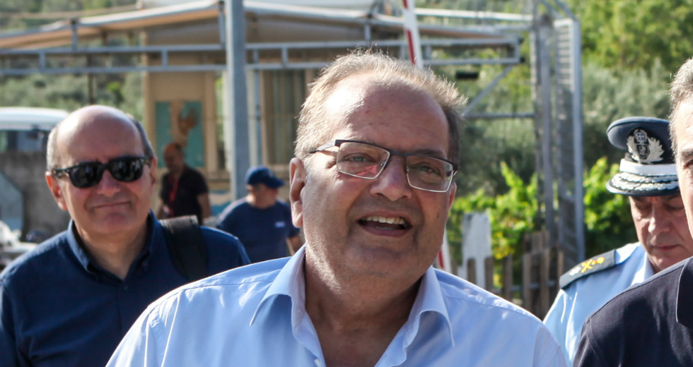 Ανακαλούν μετά θάνατο το πρόστιμο στον Γιάννη Μπαλμπακάκη!