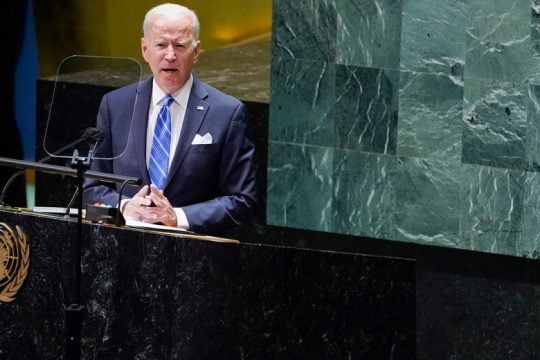 «Δεν θέλουμε Ψυχρό Πόλεμο»