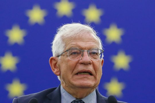 Μονόδρομος για τον Μπορέλ οι συνομιλίες της Ε.Ε. με τους Ταλιμπάν