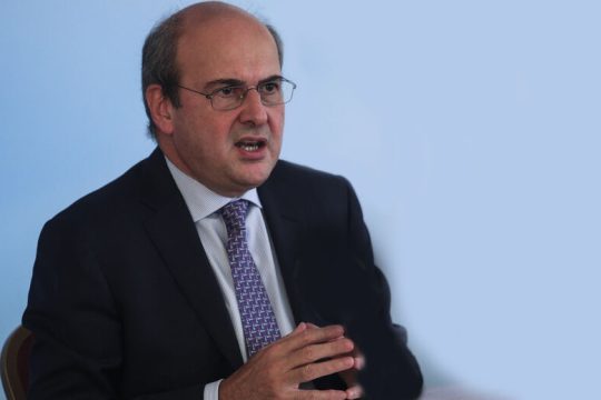 Αντικατάσταση του ΟΠΕΚΕΠΕ από την ΑΑΔΕ προανήγγειλε ο Χατζηδάκης