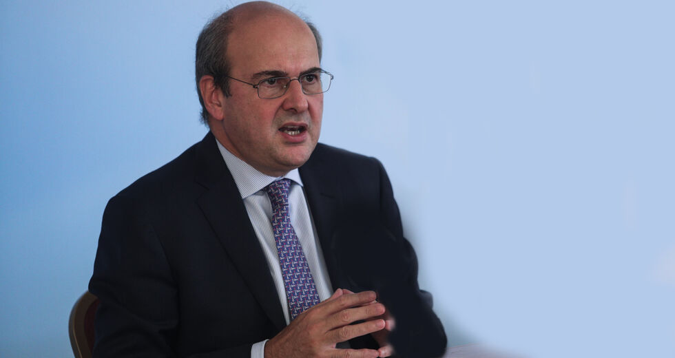 Αντικατάσταση του ΟΠΕΚΕΠΕ από την ΑΑΔΕ προανήγγειλε ο Χατζηδάκης