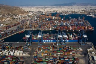 Eξαλλοι οι δήμαρχοι με την Cosco