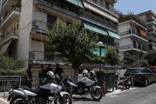 Στους παππούδες η επιμέλεια του παιδιού της 31χρονης που δολοφονήθηκε στη Δάφνη