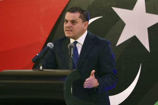 Το Κοινοβούλιο στη Λιβύη ψήφισε πρόταση μομφής κατά της κυβέρνησης