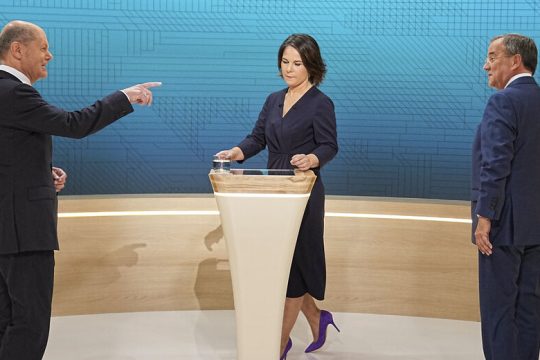 Οι Σοσιαλ­δημοκράτες ετοιμάζονται για νίκη