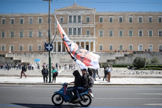 #cancel_efood: Πώς το Twitter ανέδειξε μια αδικία σε κεντρικό πολιτικό θέμα