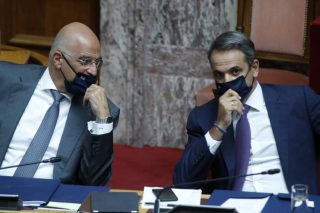 Σιγή στην Αθήνα για τις διαπραγματεύσεις με το αμερικανικό ΥΠΕΞ