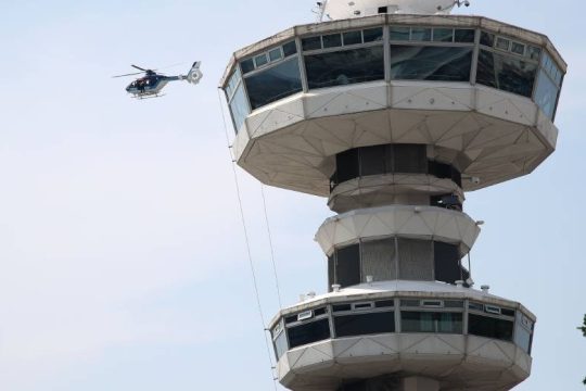 «Παραλύει» το κέντρο της Θεσσαλονίκης