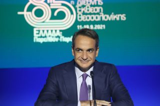 Συνέντευξη χωρίς… απαντήσεις