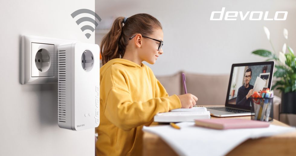 devolo: Η back-to-school ψηφιακή εμπειρία ακόμη πιο εύκολη με την κατάλληλη προετοιμασία