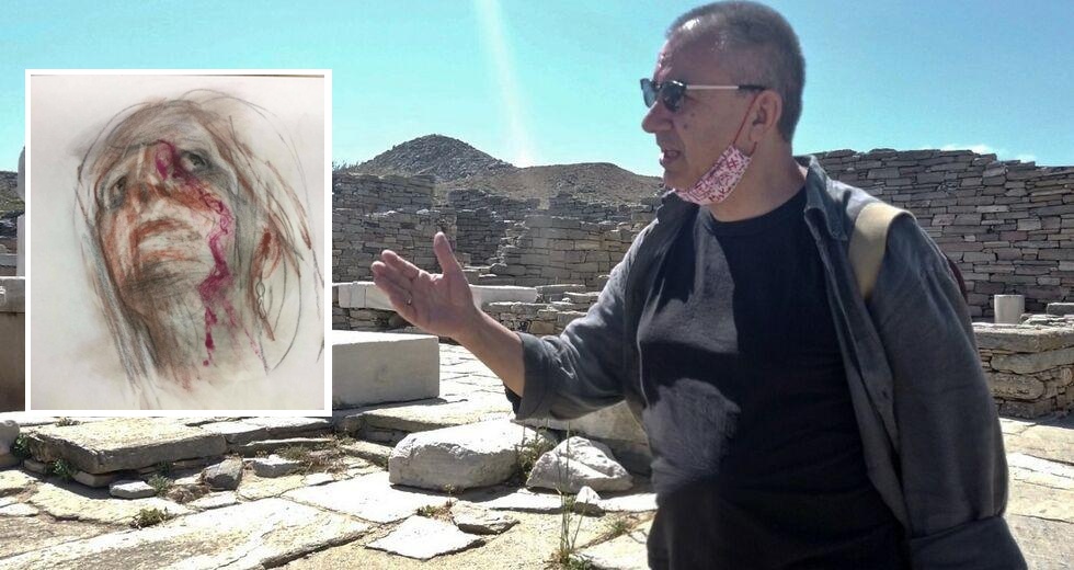 Το σκηνικό άγγιγμα του Απόλυτου