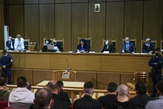 ΧΑ: Εκτός φυλακής ο Αρβανίτης, απορρίφθηκαν οι αιτήσεις Ηλιόπουλου – Μίχου