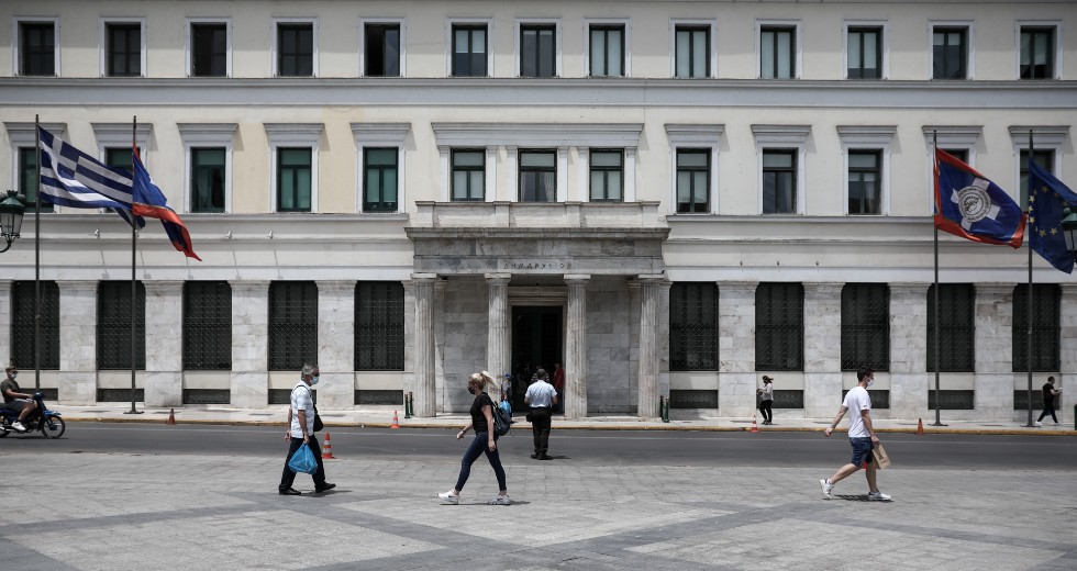 Ρύθμιση οφειλών στον Δήμο Αθηναίων σε όσους επλήγησαν από την πανδημία