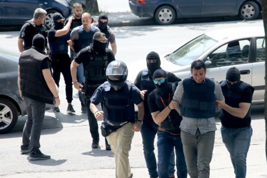 Μειώθηκε η ποινή του Δημητράκη για τη ληστεία στο ΑΧΕΠΑ