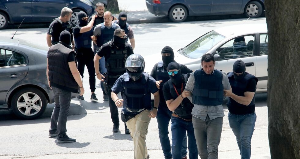 Μειώθηκε η ποινή του Δημητράκη για τη ληστεία στο ΑΧΕΠΑ