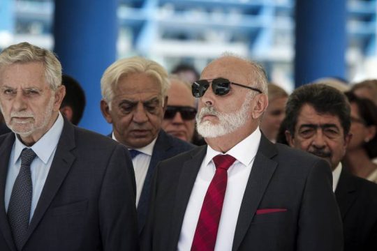 Σκληρή απάντηση Δρίτσα-Κουρουμπλή σε Πλακιωτάκη