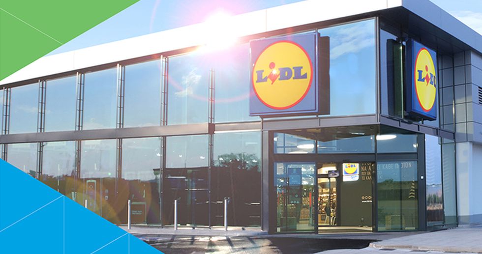 H Lidl Ελλάς πρώτη στην Ελλάδα λαμβάνει την πιστοποίηση EDGE για τα καταστήματά της
