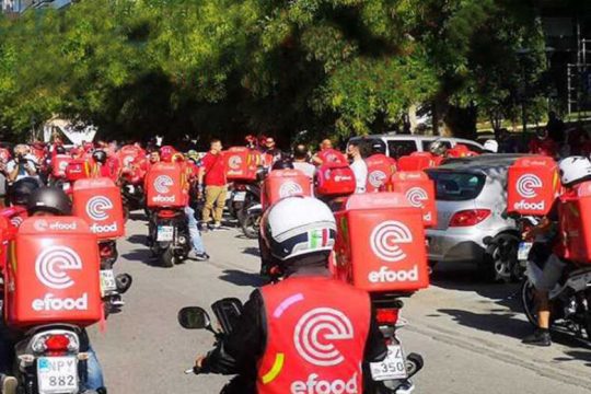 Η Ελλάδα αρνείται την προστασία των εργαζομένων σε πλατφόρμες