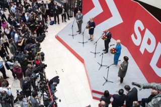 Γερμανικές εκλογές και δημοκρατία