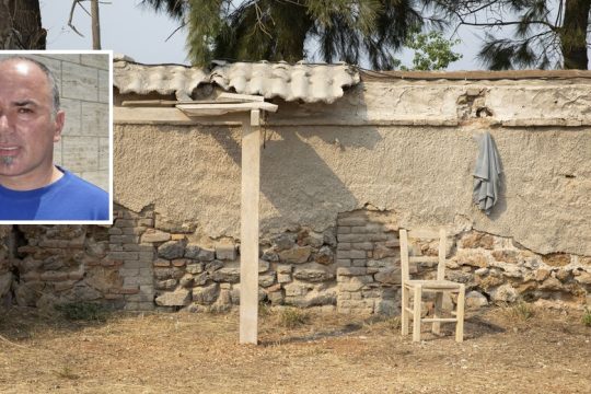 Μια διαφορετική «ανασκαφή» στην Ελευσίνα