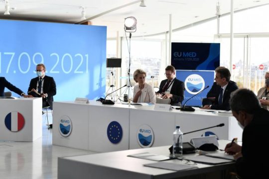 Διακήρυξη της Συνόδου EUMED9: «Παχιά» λόγια για την κλιματική αλλαγή